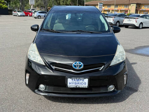 2012 Toyota Prius v Five