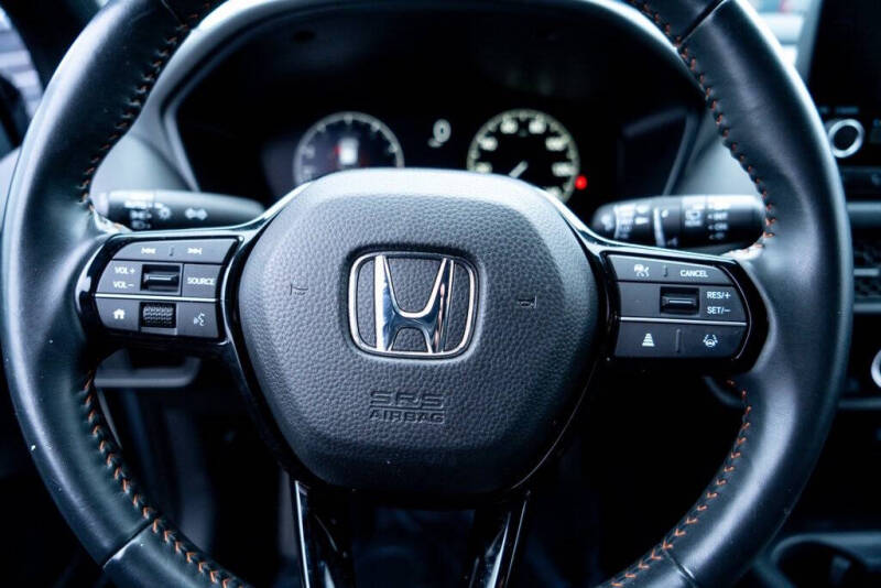 2024 Honda HR-V