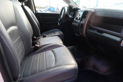 2019 RAM 1500 Classic Tradesman