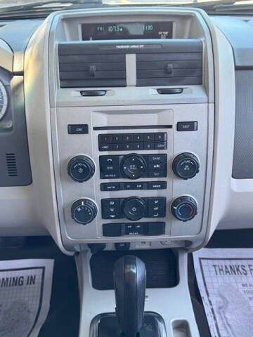 2012 Ford Escape XLT