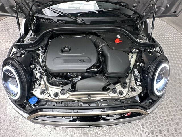 2026 MINI Convertible Cooper S