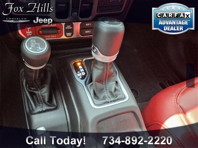 2024 Jeep Wrangler Rubicon 392