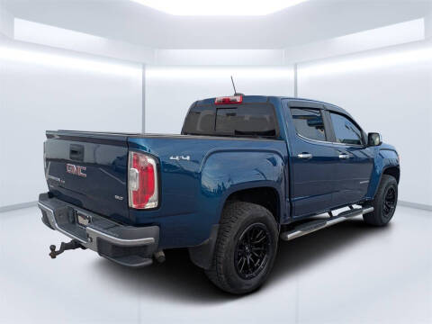 2019 GMC Canyon