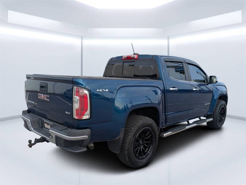 2019 GMC Canyon