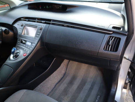 2013 Toyota Prius Two