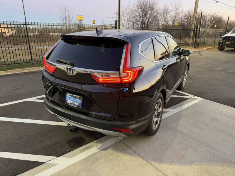2017 Honda CR-V EX