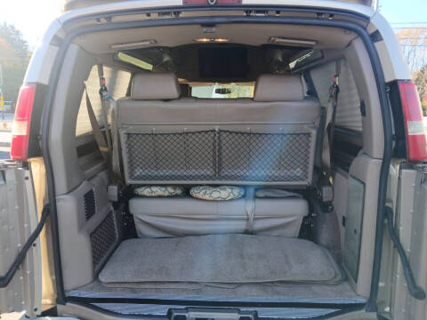 2011 GMC Savana 1500