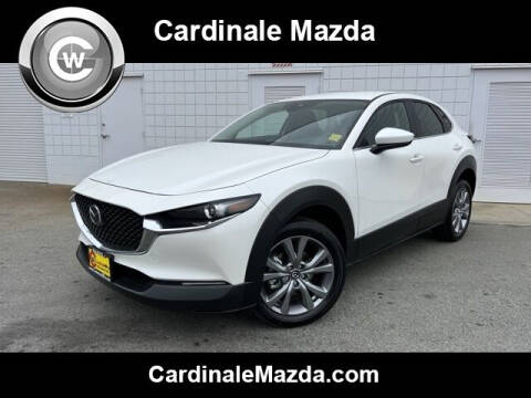 2023 Mazda CX-30