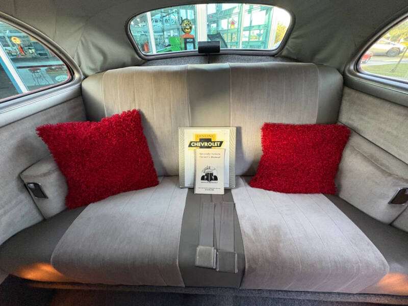 1947 Chevrolet Fleetmaster