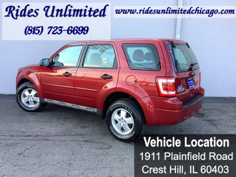 2012 Ford Escape XLS