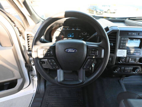 2022 Ford F-550 Super Duty