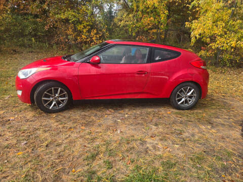 2012 Hyundai Veloster