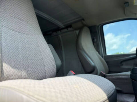 2014 Chevrolet Express 2500