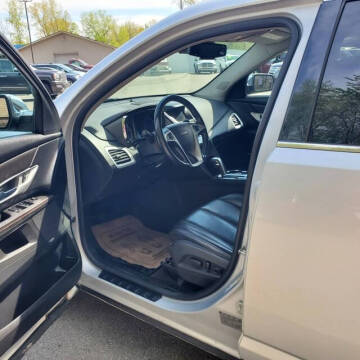 2012 GMC Terrain SLT-2