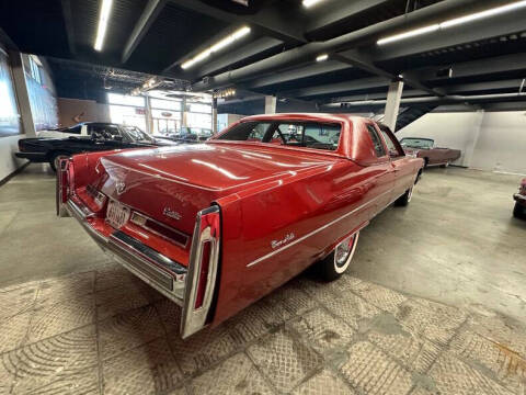 1976 Cadillac DeVille