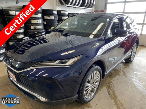 2021 Toyota Venza
