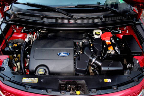 2012 Ford Explorer Limited