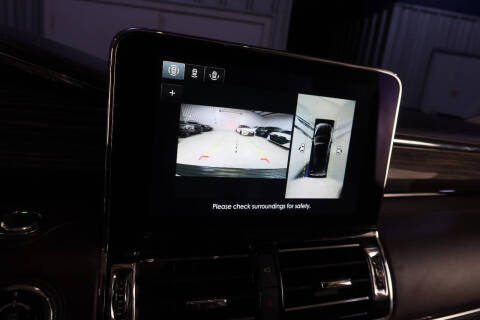 2020 Lincoln Navigator Black Label