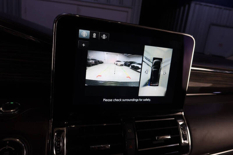 2020 Lincoln Navigator Black Label