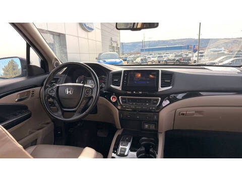 2016 Honda Pilot Touring