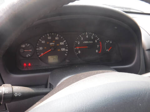 2006 Nissan Sentra 1.8