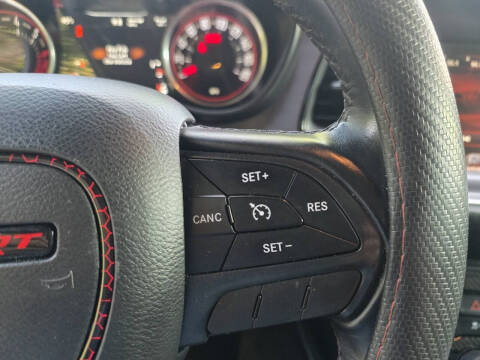 2016 Dodge Challenger R/T Scat Pack