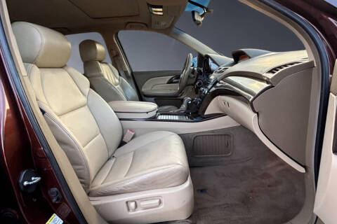 2010 Acura MDX SH-AWD w/Tech