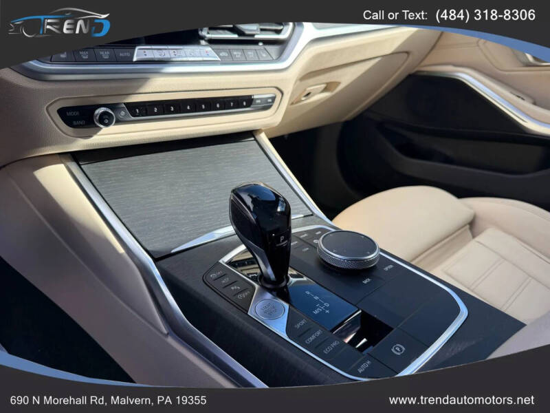 2019 BMW 3 Series 330i