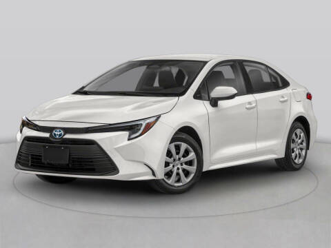 2025 Toyota Corolla Hybrid for sale at Royal Moore Custom Finance in Hillsboro OR