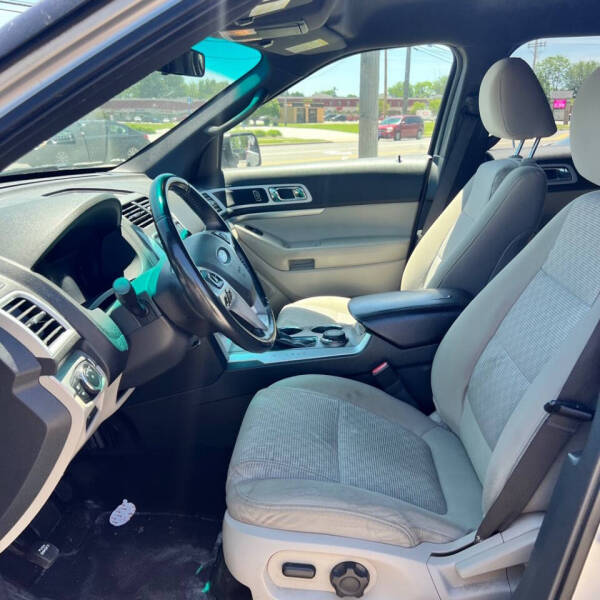 2011 Ford Explorer XLT
