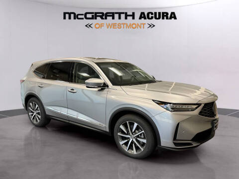 2026 Acura MDX SH-AWD w/Tech