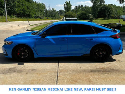 2024 Honda Civic Type R