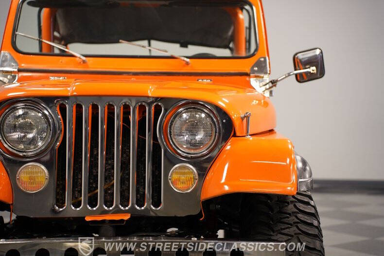 1977 Jeep CJ-5
