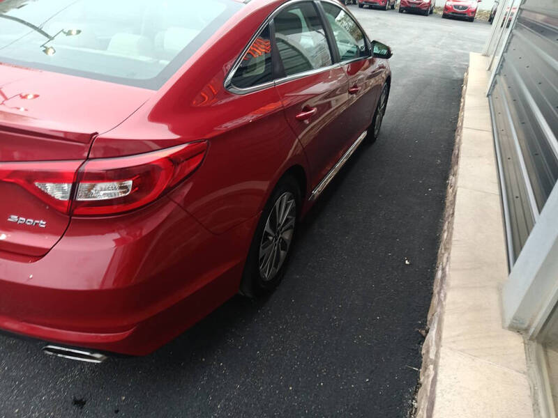 2017 Hyundai Sonata