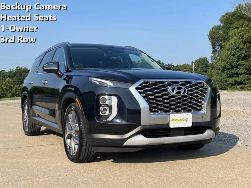 2020 Hyundai Palisade SEL
