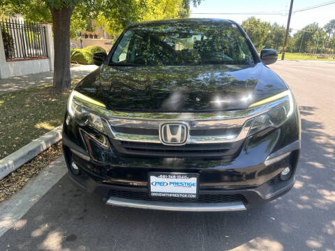 2019 Honda Pilot EX-L