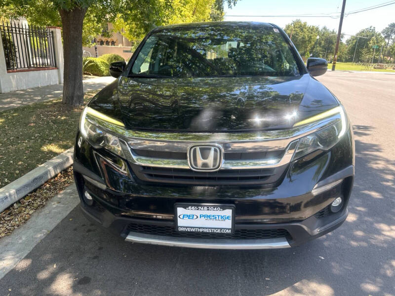 2019 Honda Pilot EX-L