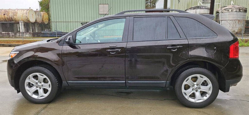 2013 Ford Edge SEL