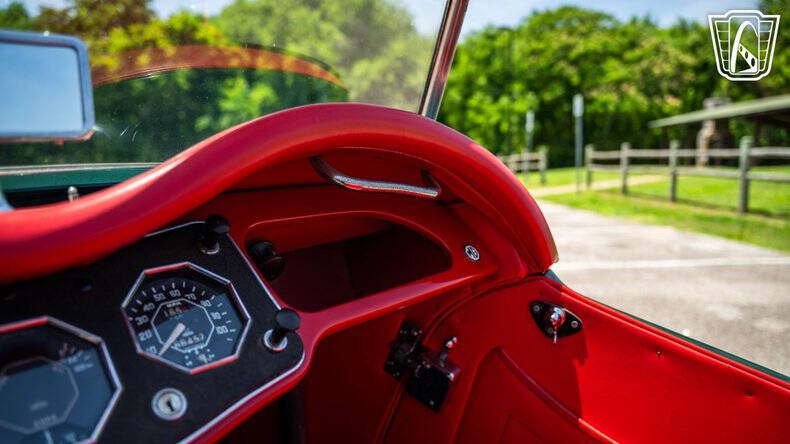 1955 MG TF