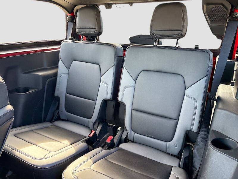 2023 Ford Bronco Outer Banks Advanced