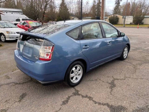 2004 Toyota Prius