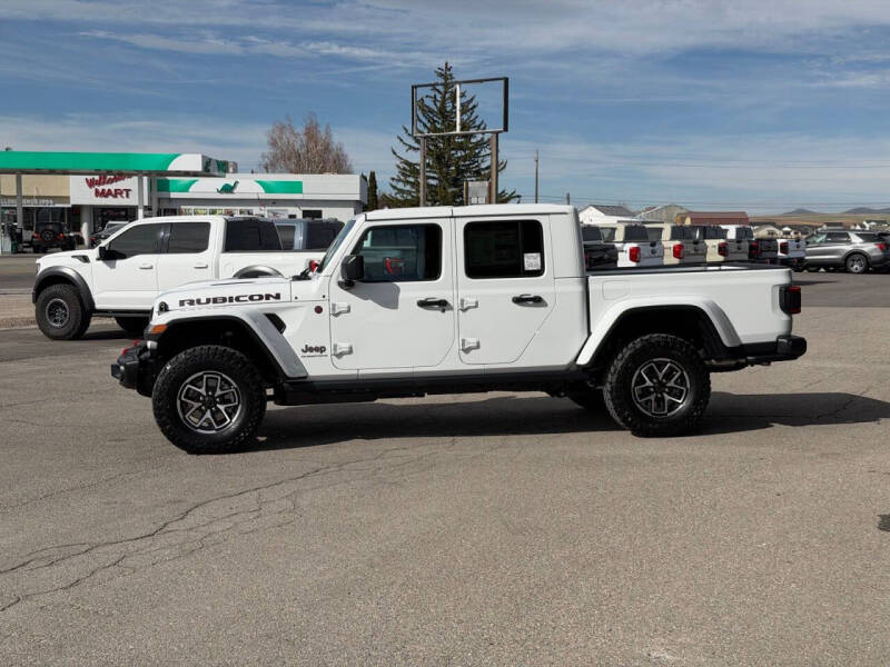 2026 Jeep Gladiator Rubicon