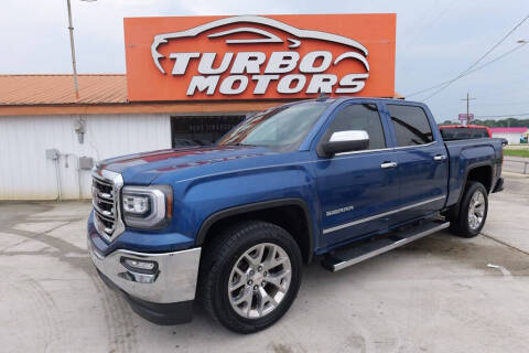 2018 GMC Sierra 1500