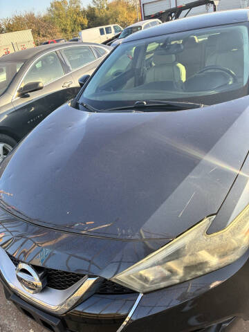 2016 Nissan Maxima 3.5 S