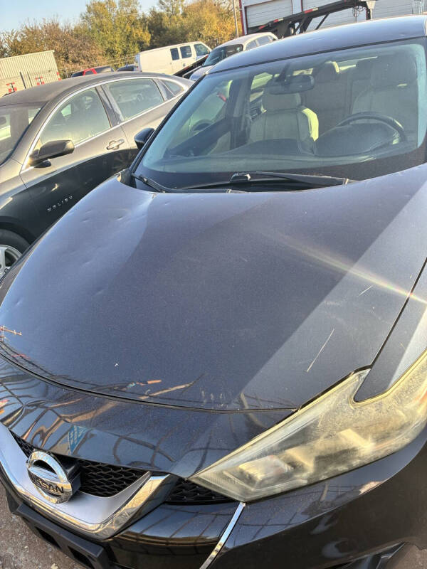 2016 Nissan Maxima 3.5 S