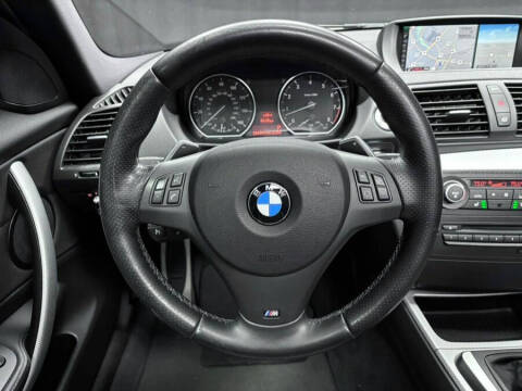 2012 BMW 1 Series 135i