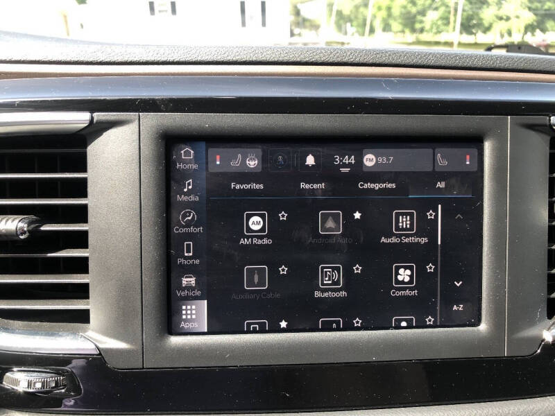 2023 Chrysler Voyager LX