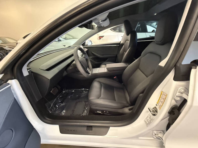 2024 Tesla Model 3 Long Range