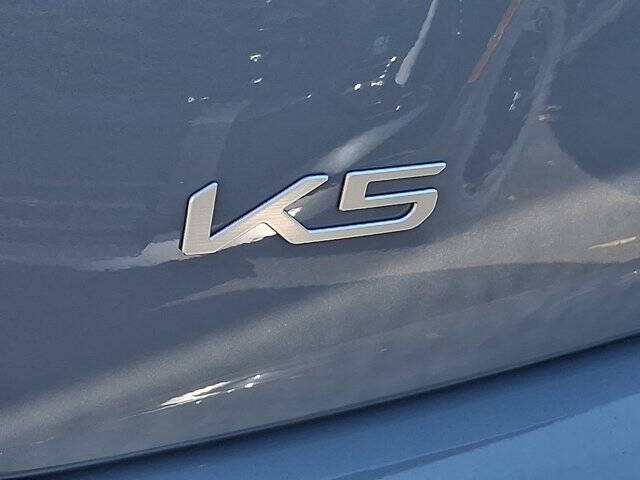 2026 Kia K5
