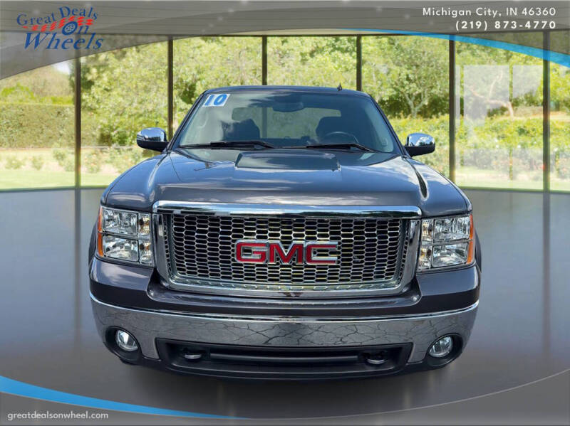 2010 GMC Sierra 1500